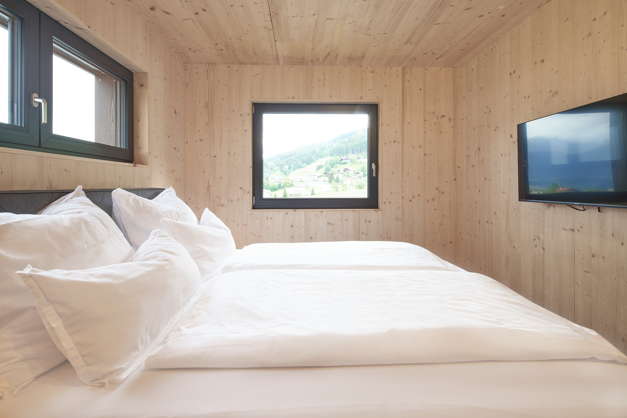 Alpinstars – Schlafzimmer