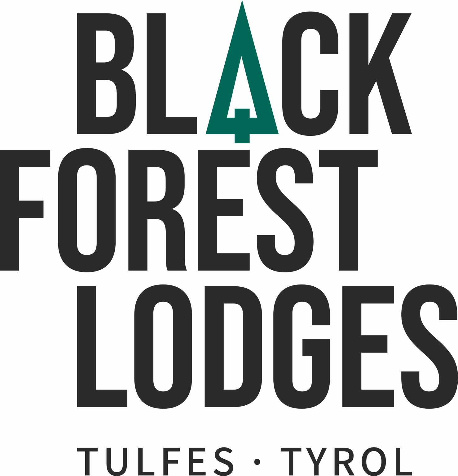 Black Forest Lodges – Tulfes, Tyrol